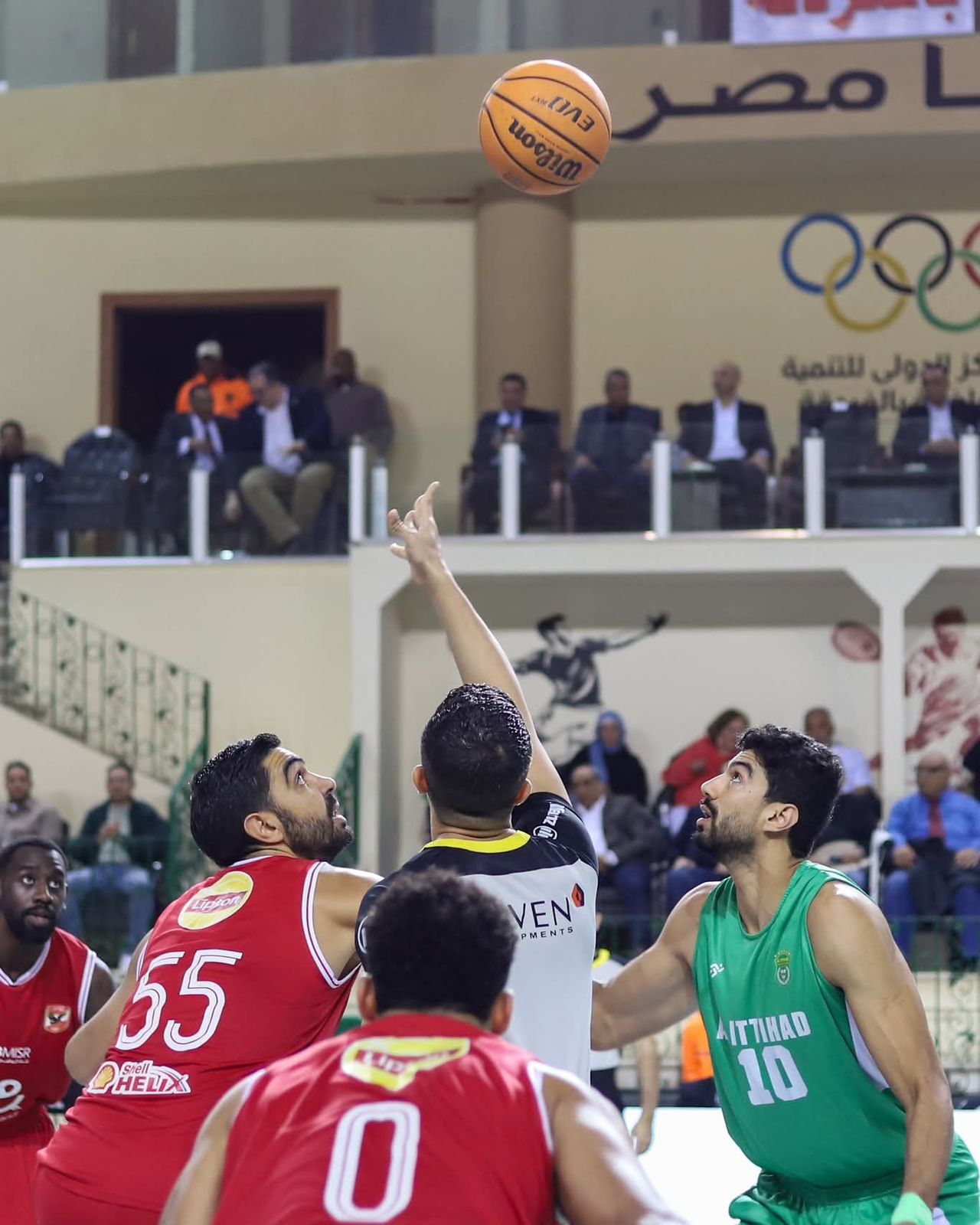 تتويج الأهلي ببطولة كأس السوبر المصري بالفوز على الاتحاد السكندري