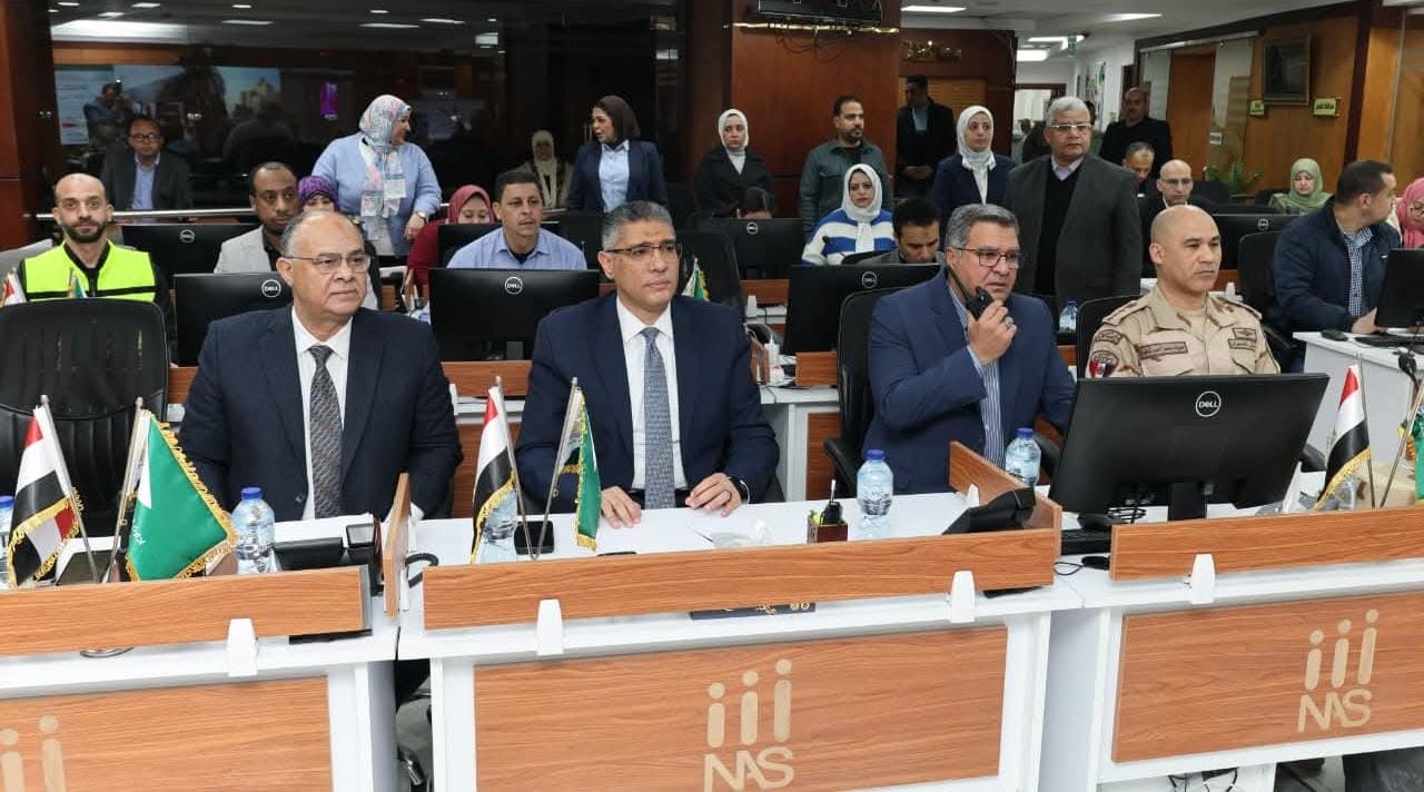 محافظ الجيزة يتابع أعمال جولة الإعادة لانتخابات مجلس النواب بالدائرة الثامنة «إمبابة والمنيرة الغربية»