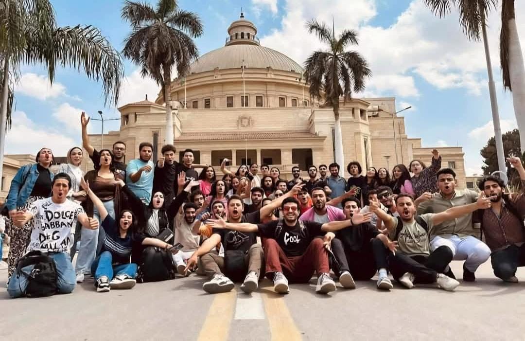 تطبيق نظام «ساعات المشاركة المجتمعية» على طلاب جامعة القاهرة الجدد