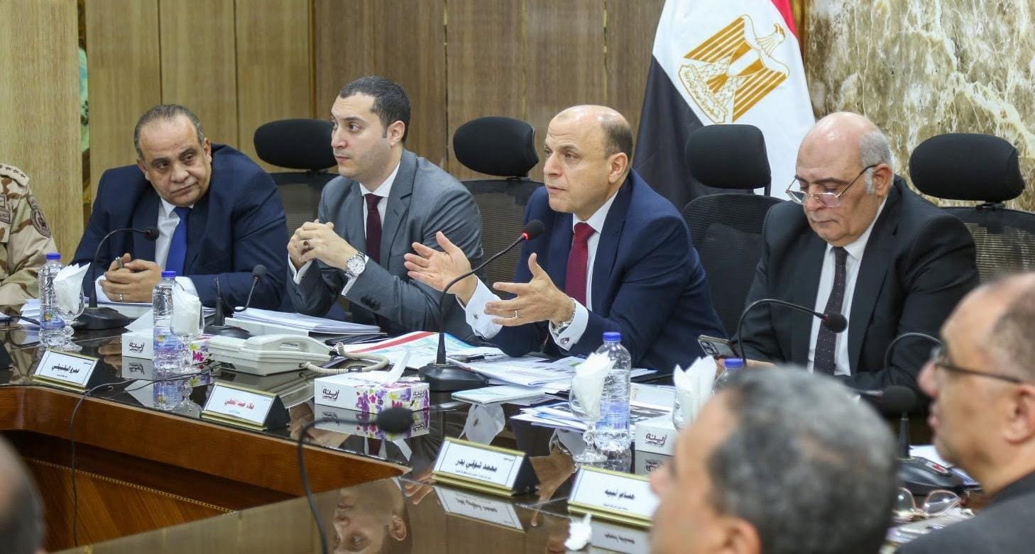 محافظة كفرالشيخ تستعد لأعياد الميلاد بجميع المرافق والخدمات