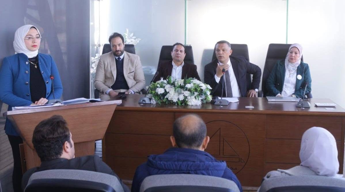 كوبري دمياط التاريخي يتحول لمنصة للابتكارات الخضراء