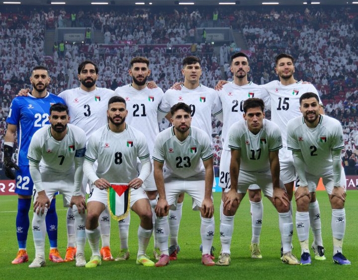 كأس العرب | فلسطين تواصل أدائها المُبهر وتخطف التعادل من تونس (فيديو)
