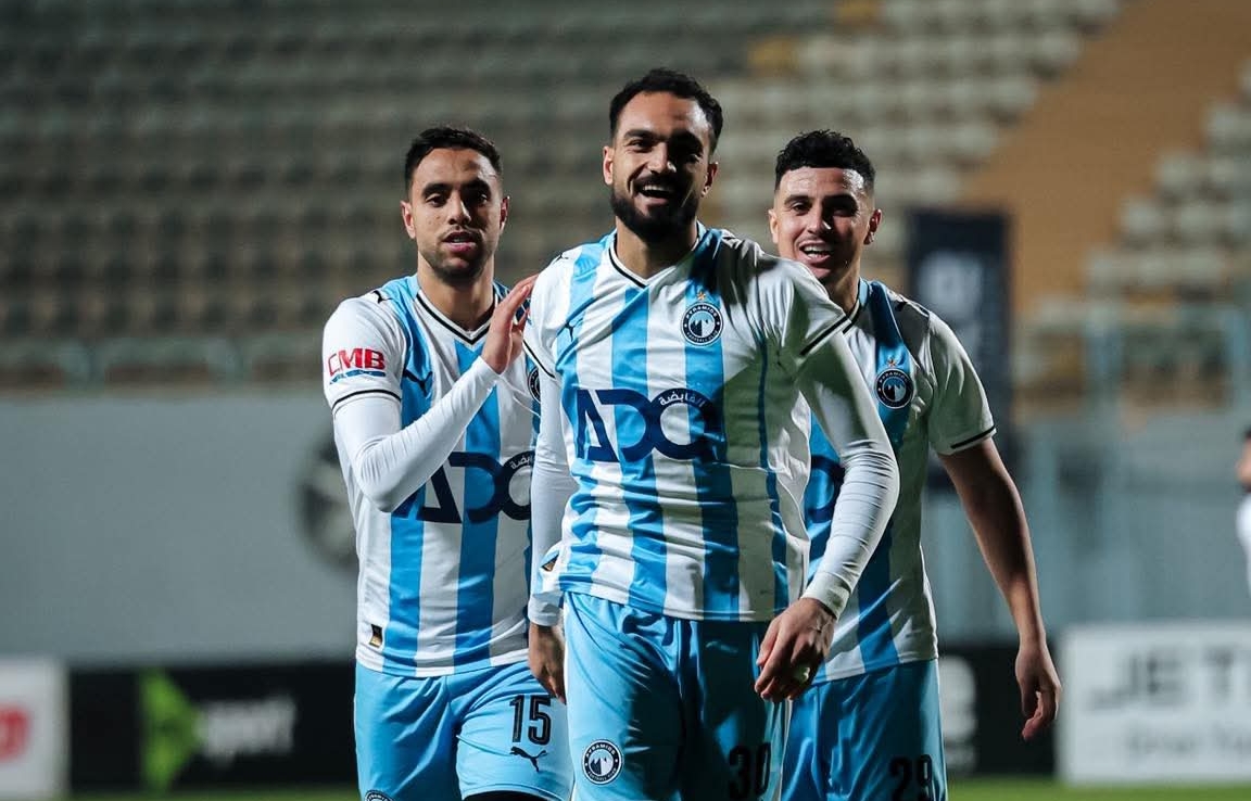 بيراميدز يسقط في فخ التعادل أمام بتروجت ويرفض صدارة الدوري