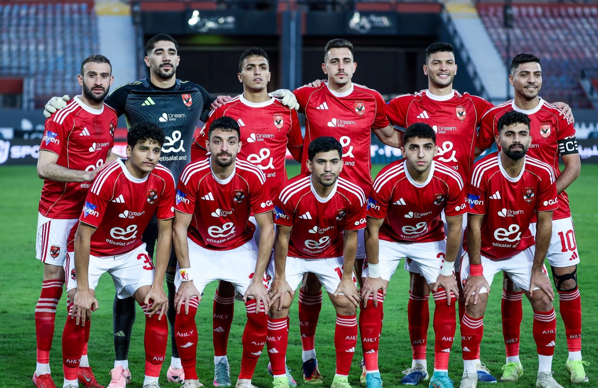 الكشف عن حكم مواجهة الأهلي أمام المقاولون العرب في كأس عاصمة مصر