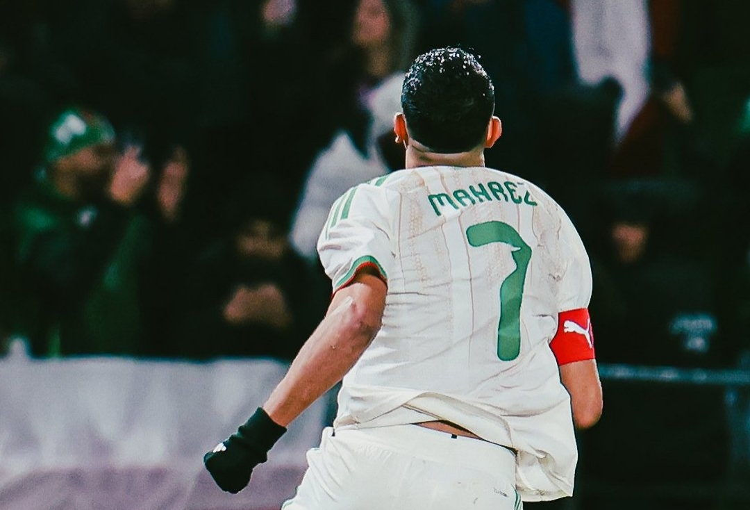 أمم أفريقيا | رياض محرز يقود الجزائر إلى فوز صعب على بوركينا فاسو والتأهل إلى دور الـ16