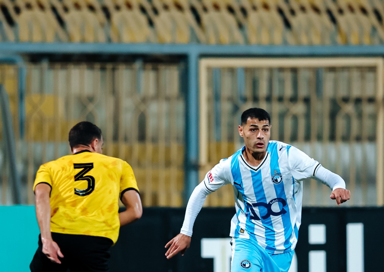 بيراميدز يصعق كهرباء الإسماعيلية في الوقت القاتل بالدوري