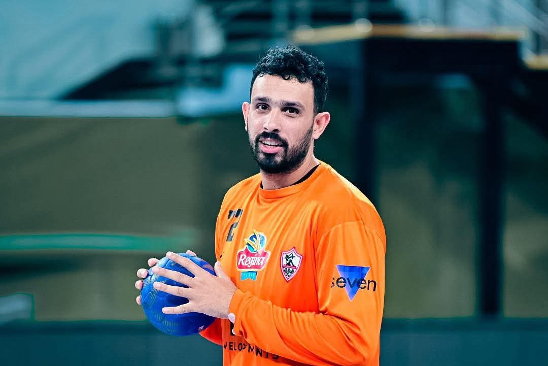 الزمالك يلحق اول هزيمة  بالاهلي في دوري اليد