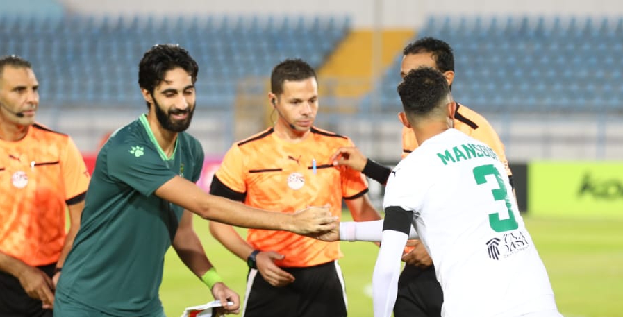 المصري البورسعيدي والاتحاد السكندري "حبايب" في كأس عاصمة مصر