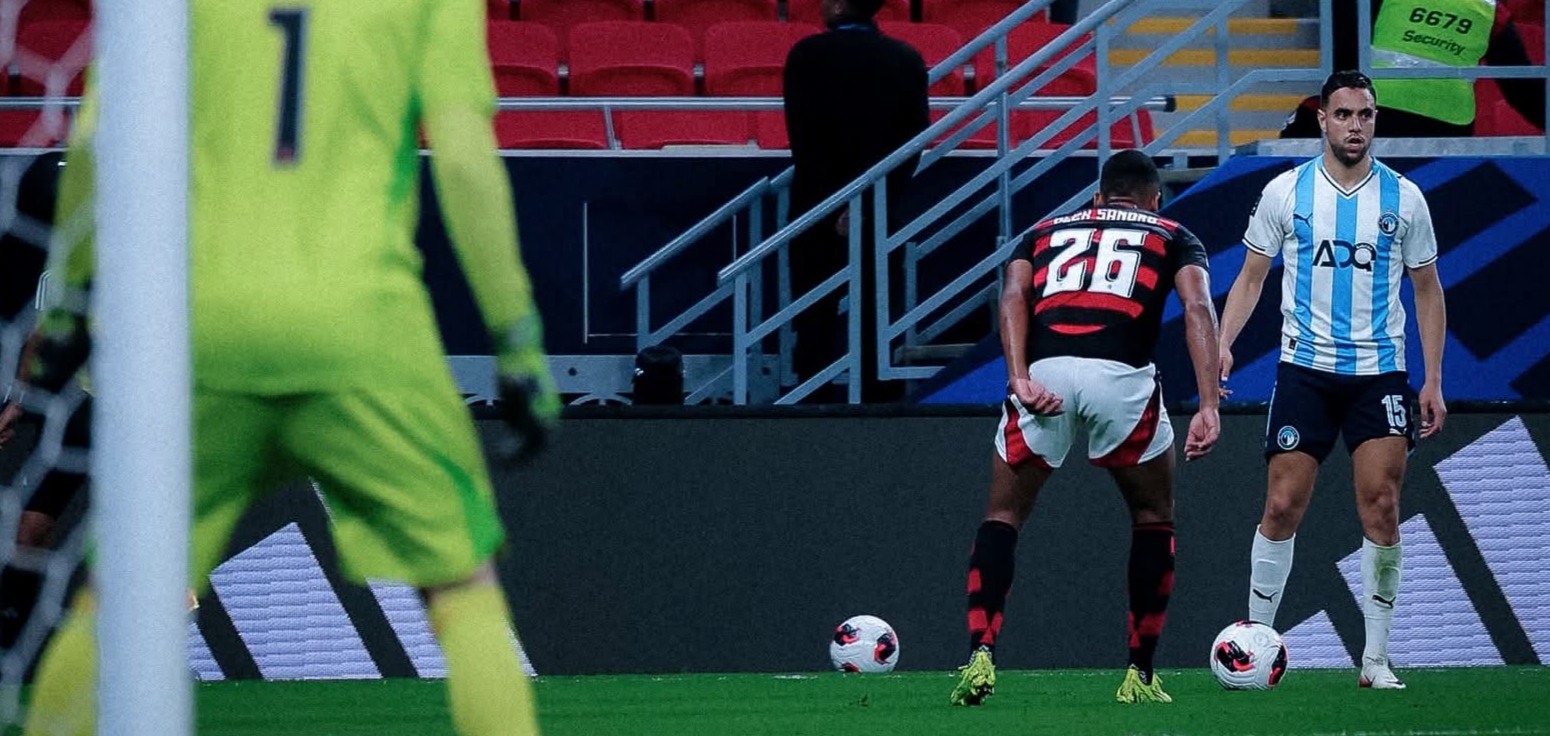 فلامنجو يفوز علي بيراميدز ويتأهل إلي نهائي كأس القارات للأندية