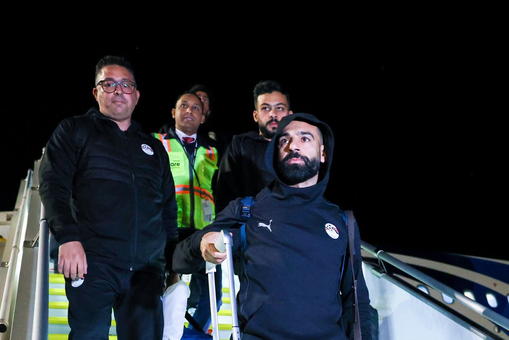 بعثة منتخب مصر تصل إلى أكادير استعدادًا للمشاركة في كأس الأمم الأفريقية بالمغرب