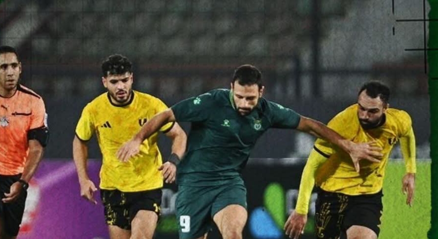 الاتحاد السكندري وكهرباء الإسماعيلية" حبايب" بكأس عاصمة مصر