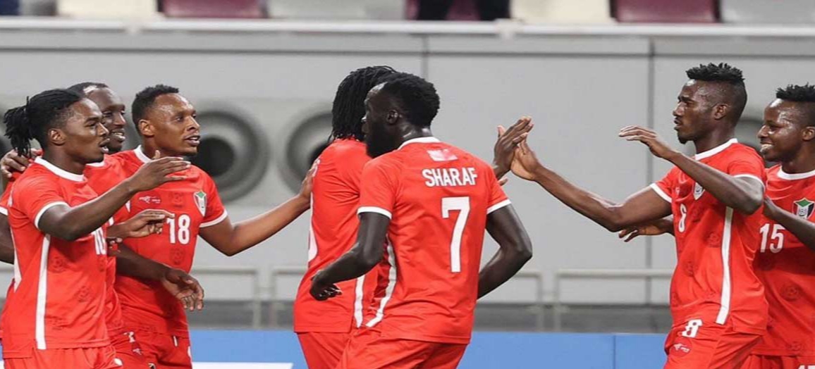 منتخب السودان يحقق أولي انتصاراته في كأس الأمم الأفريقية علي حساب غينيا الاستوائيه
