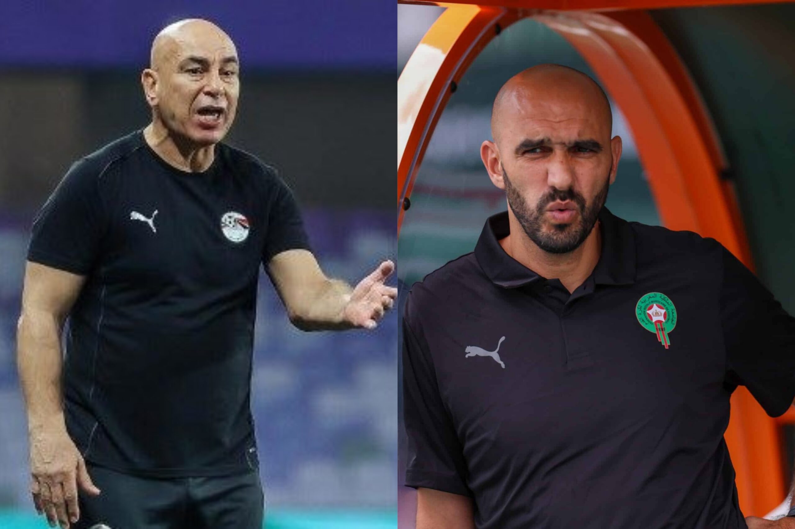 العميد والركراكي الأبرز .. قائمة المدربين الوطنيين في كأس أمم أفريقيا 2025