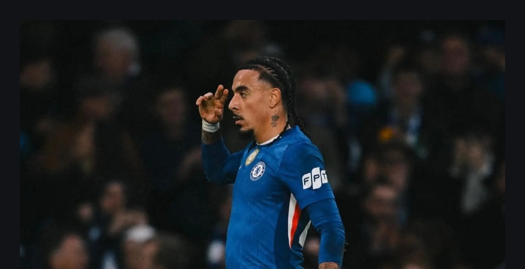 تشيلسي يفوز على إيفرتون بهدفين في الدوري الإنجليزي