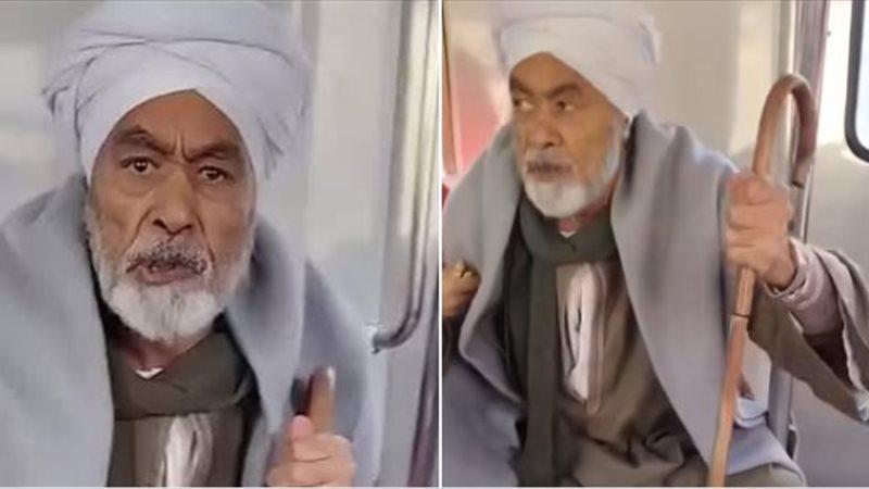 نجل المسن صاحب واقعة المترو: لن نتخذ أي إجراء قانوني