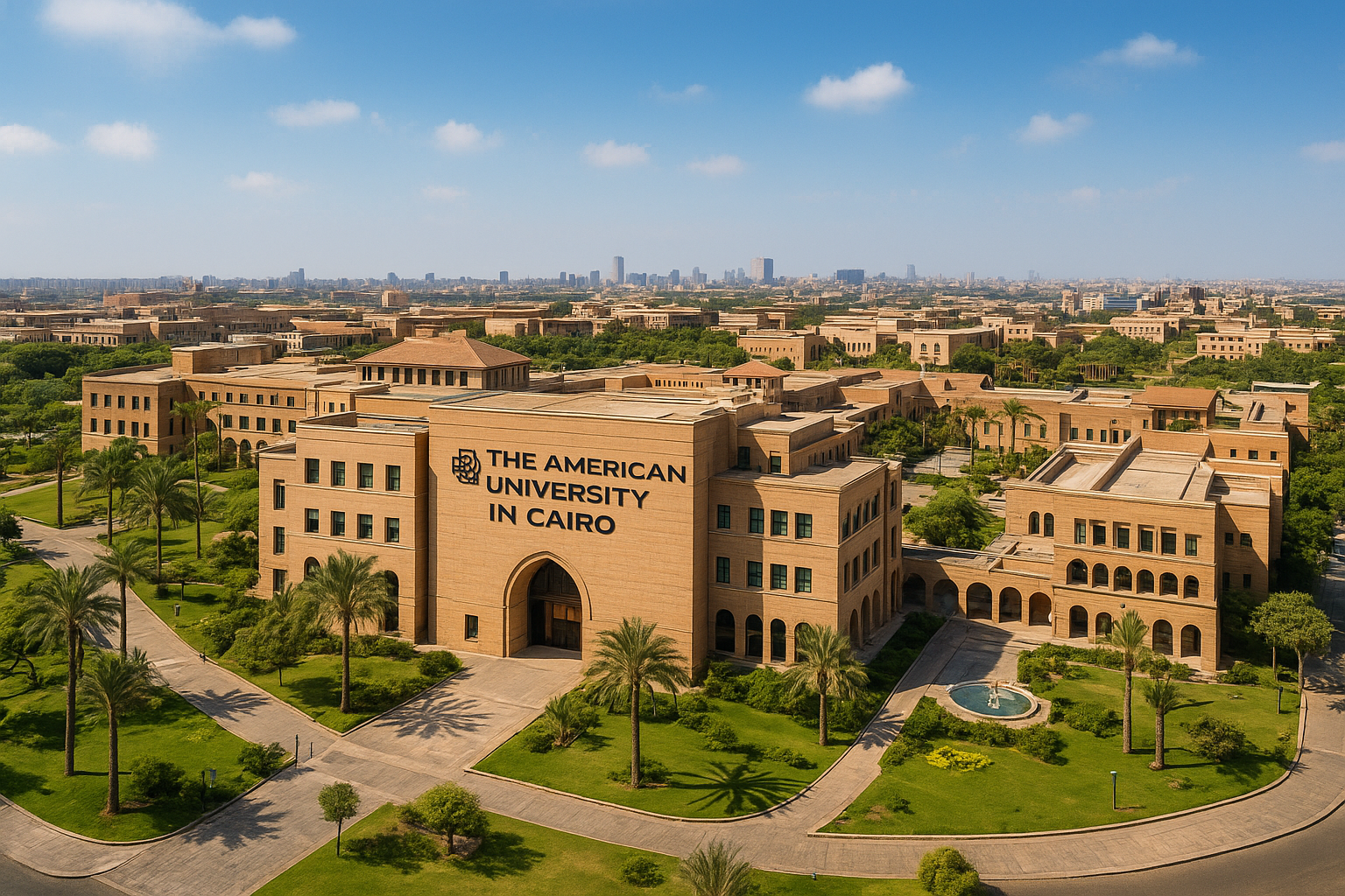 الجامعة الأمريكية بالقاهرة تستضيف مؤتمر تراثي دولي بعنوان «التفاعل الثقافي في مصر عبر العصور»