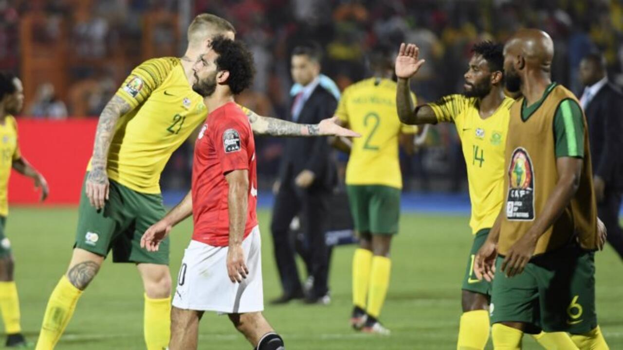 قبل موقعة الجمعة.. تاريخ مواجهات منتخب مصر وجنوب أفريقيا