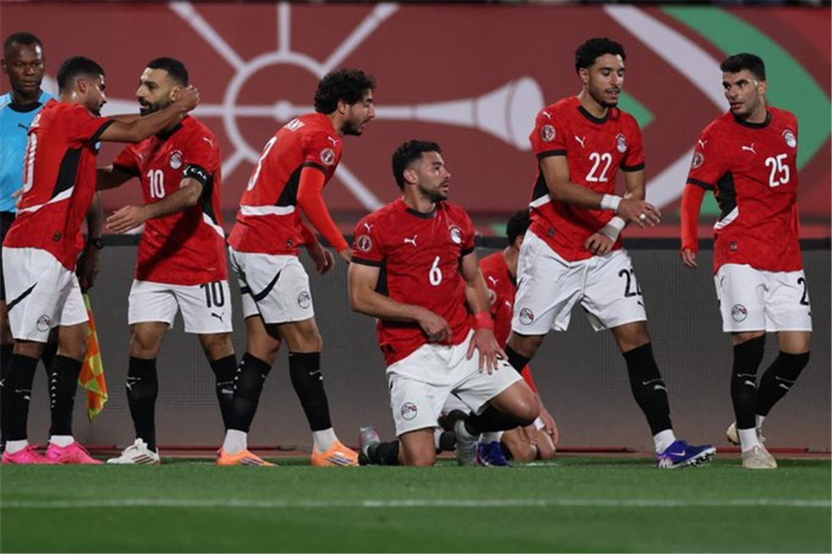 قبل مواجهة أنجولا الليلة.. جدول ترتيب مجموعة منتخب مصر في دور المجموعات بكأس الأمم الأفريقية