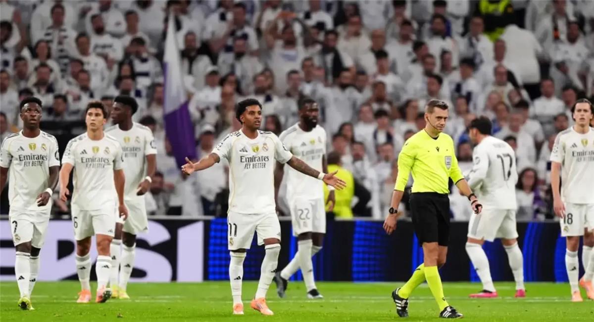 تشكيل ريال مدريد المتوقع لمواجهة ديبورتيفو ألافيس في الدوري الإسباني