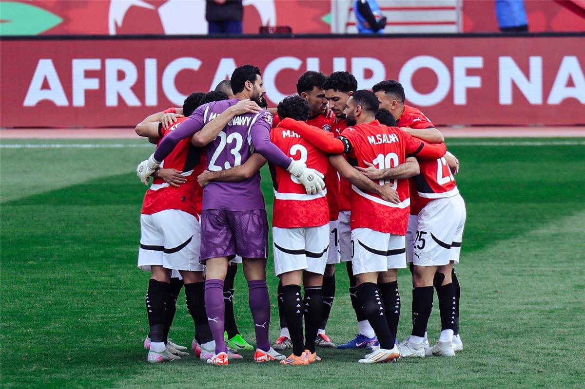 تشكيل منتخب مصر المتوقع لمواجهة أنجولا في كأس الأمم الأفريقية