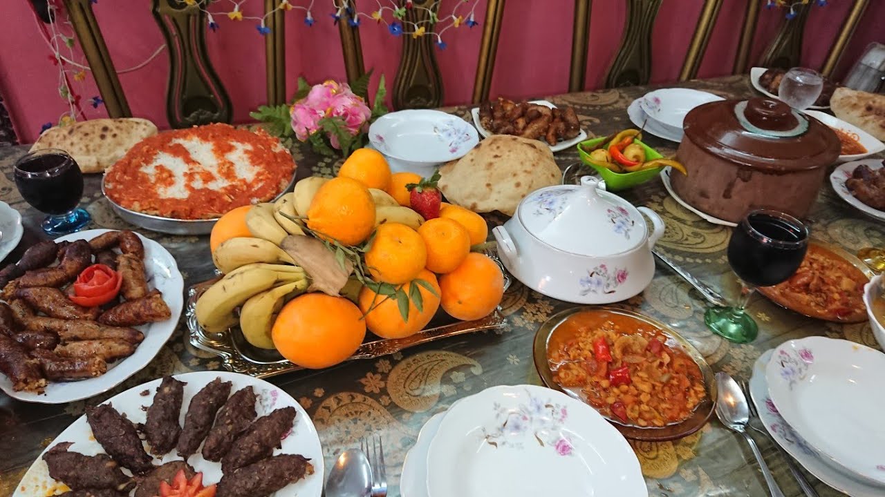  أكلات يمكن تحضيرها في عزومة رأس السنة.. تعرف عليهم