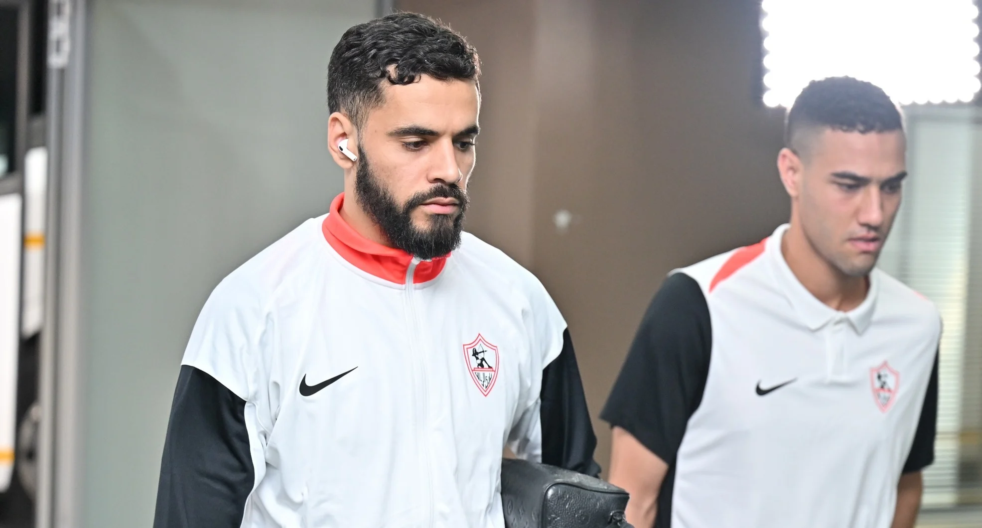 الزمالك يتحرك لتسوية مستحقات محمود بنتايج