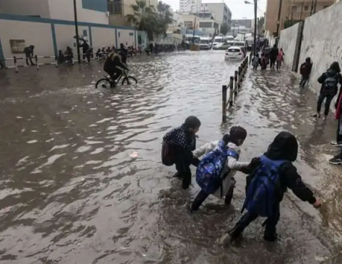عاجل.. تصريح رسمي بشأن تعطيل الدراسة غدًا بسبب سوء الأحوال الجوية