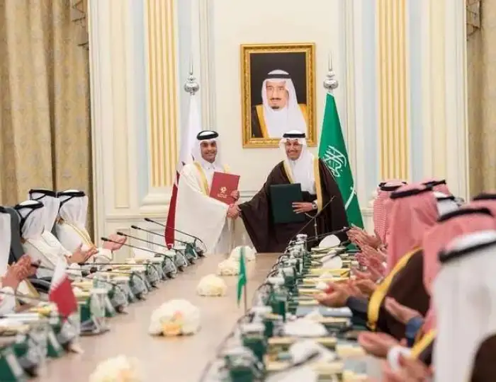 120 دقيقة من الرياض إلى الدوحة.. مواصفات القطار الكهربائي السريع السعودي القطري