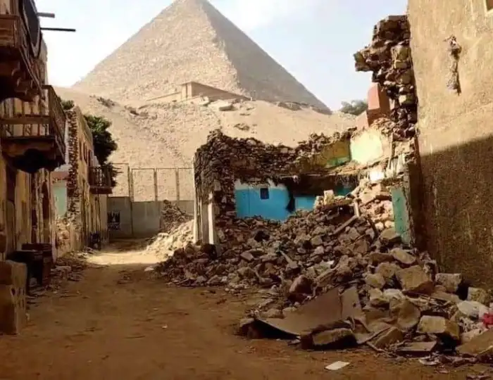 نزلة السمان الجديدة.. الحكومة تعلن عن ممر الأهرامات العالمي