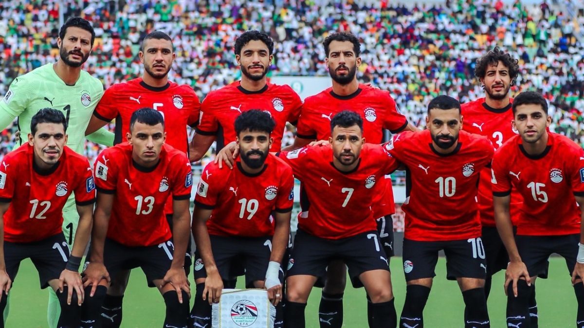 استعدادًا لـ أمم أفريقيا .. حسام حسن يعلن قائمة منتخب مصر لمعسكر ديسمبر
