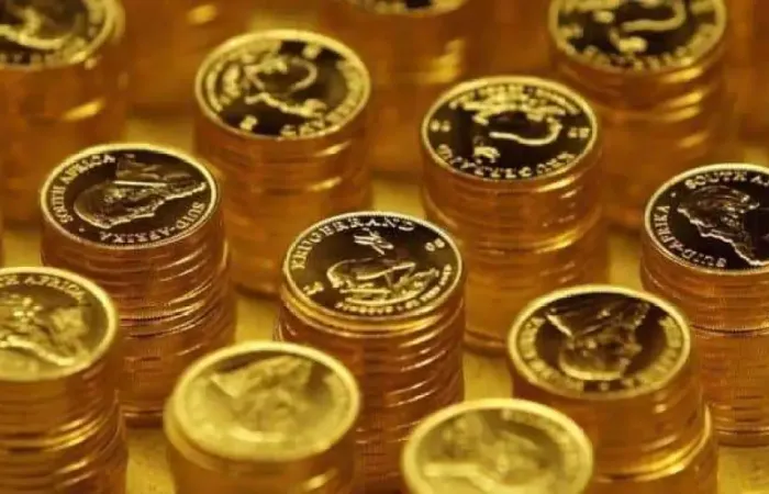 لأول مرة في التاريخ سعر الجنيه الذهب يتخطى 54 آلف جنيه - نمبر١ نيوز ...