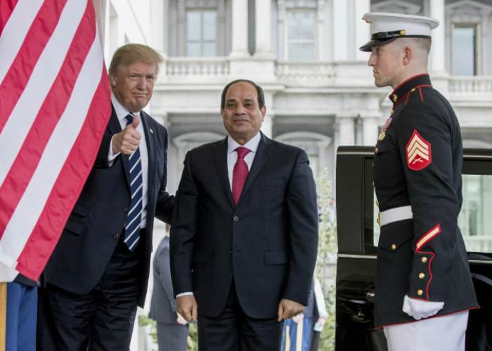 مفاجأة.. أمريكا تقرر إيقاف التأشيرات لـ مصر و75 دولة أخرى