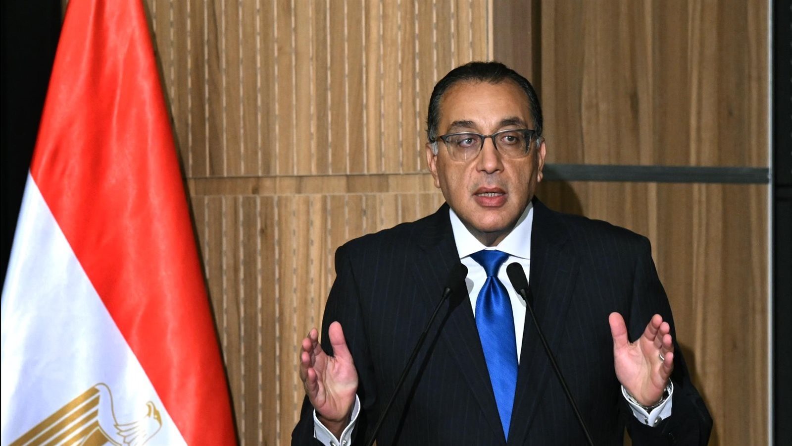 تحديد موعد استقالة حكومة مصطفى مدبولي