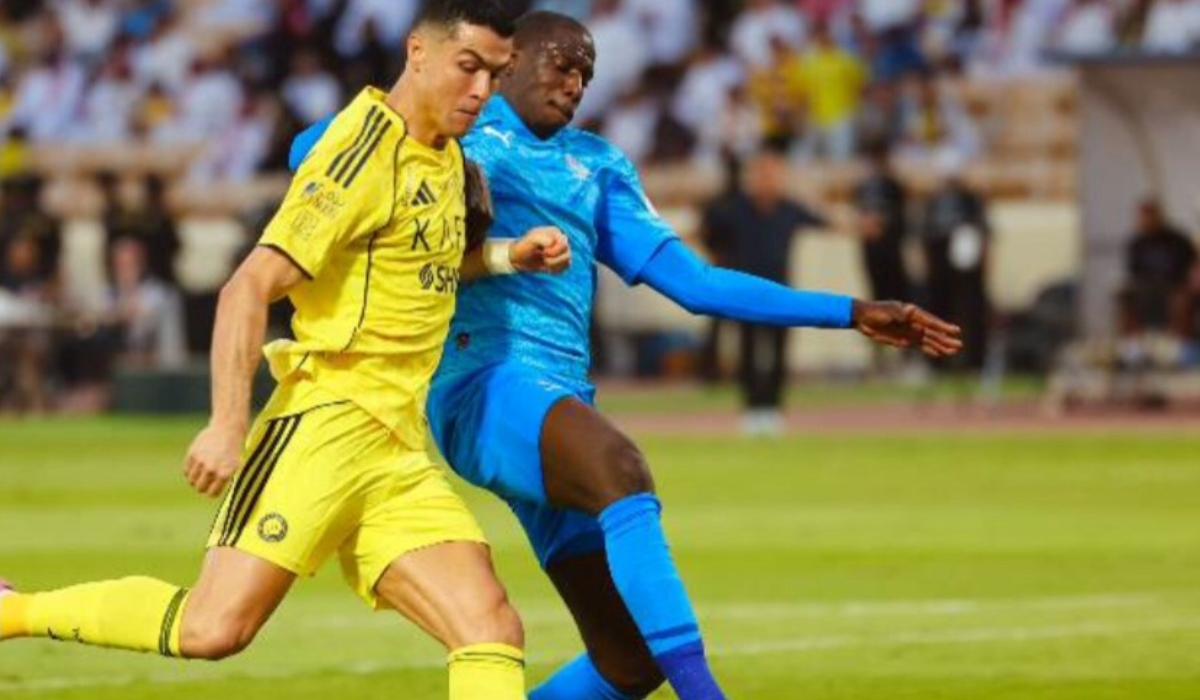 النصر يضيق الخناق على الهلال في الدوري السعودي