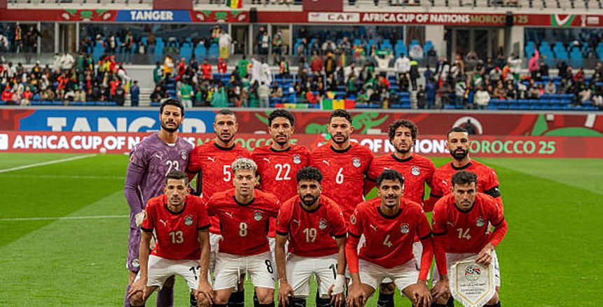تشكيل منتخب مصر لمواجهة نيجيريا في كأس الأمم الأفريقية
