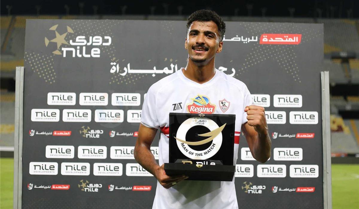 حسام عبد المجيد يبلغ الزمالك رغبته في الرحيل عن الفريق