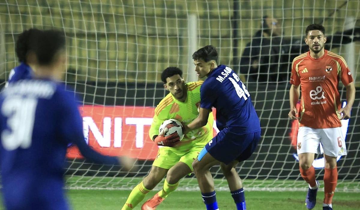 لاعب إنبي يكشف عن مفاوضات الأهلي معه في يناير