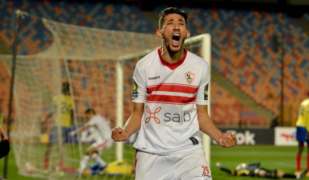 بيراميدز يكشف موقفه من ضم أحمد فتوح من الزمالك