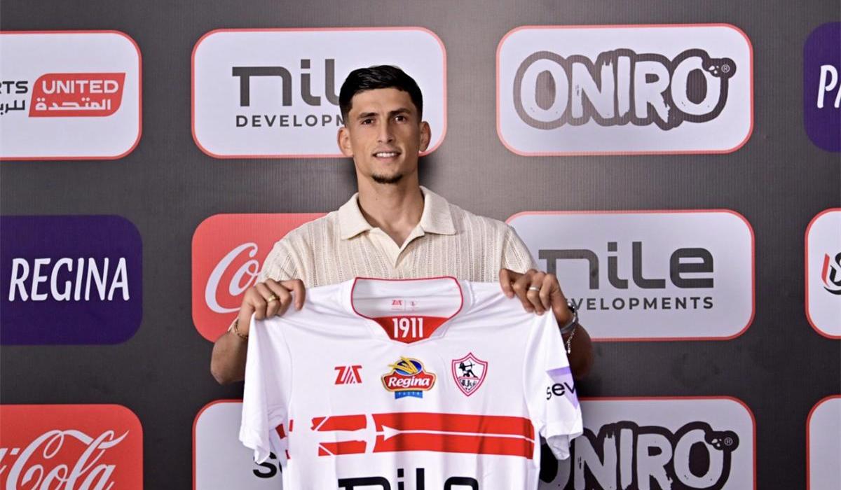 رسميا: الوداد المغربي يعلن تعاقده مع صلاح مصدق
