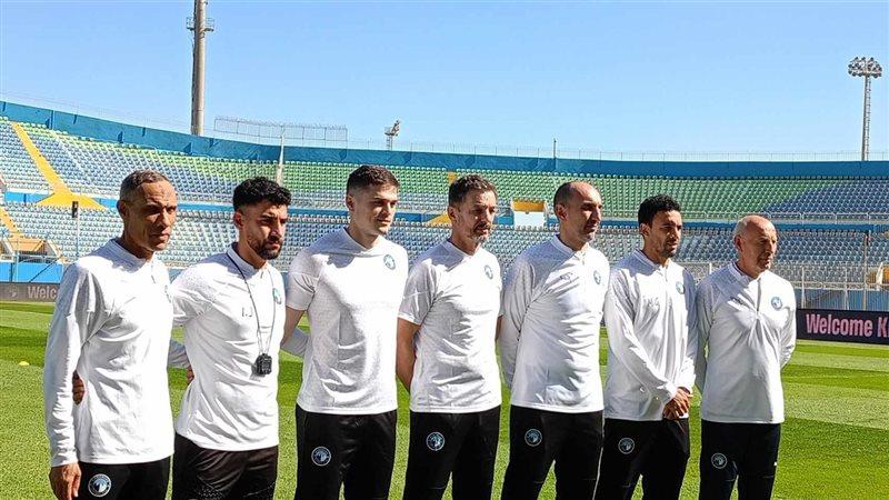 مدرب الأحمال لنادي بيراميدز يعلن رحيله إلى أمريكا
