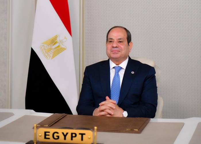الرئيس السيسي يصل زيورخ للمشاركة في منتدى دافوس الاقتصادي