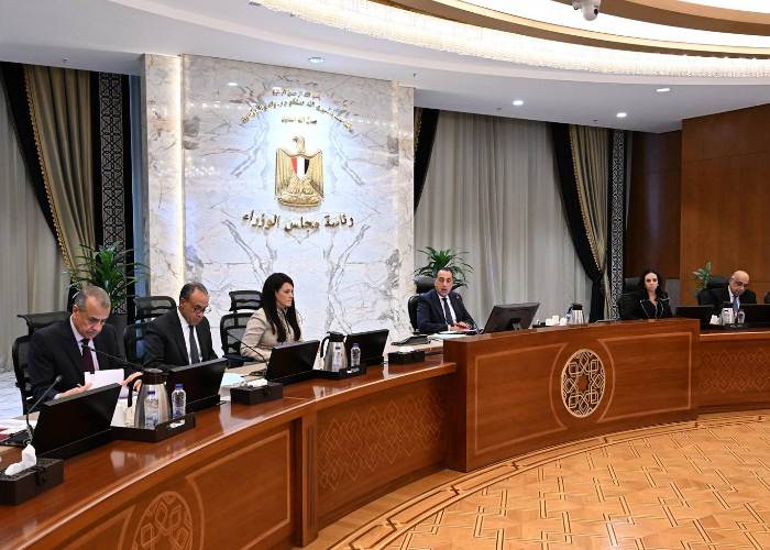اجتماع وزاري برئاسة مدبولي لحصر تكلفة اللاجئين على الدولة المصرية