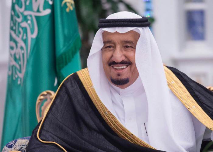 واس: فحوصات طبية للملك سلمان في مستشفى الملك فيصل التخصصي
