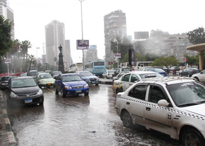 أمطار خفيفة وشبورة كثيفة.. الأرصاد تكشف حالة الطقس السبت