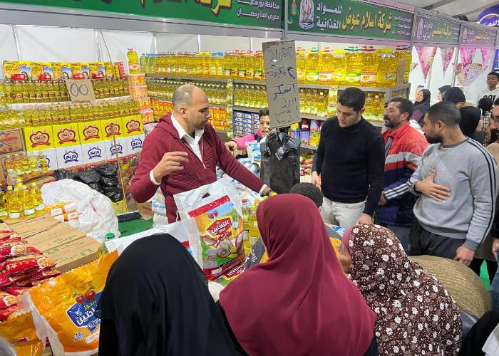 خطة ضخمة قبل رمضان.. مفاجآت جديدة في منافذ البيع الحكومية