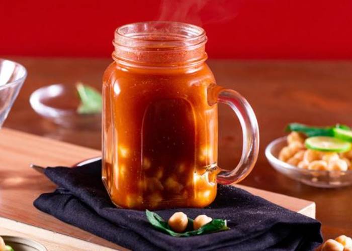 مشروب شتوي على كل لسان.. لكن ماذا يخفي حمص الشام؟