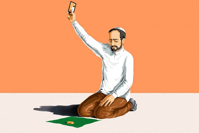 داعية: الشرك بالله والرياء من السبع الموبقات ويجب تجنبها