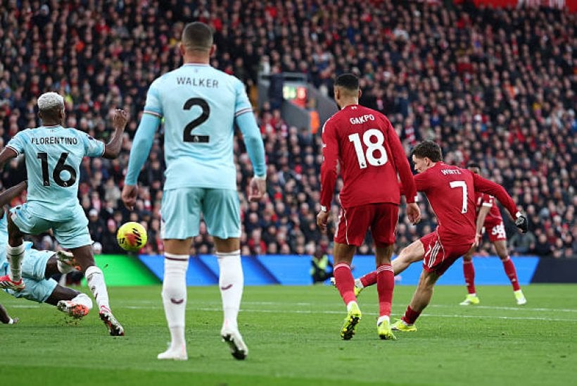 في مباراة إهدار ركلة الجزاء.. ليفربول يسقط في فخ التعادل أمام بيرنلي بالدوري الإنجليزي