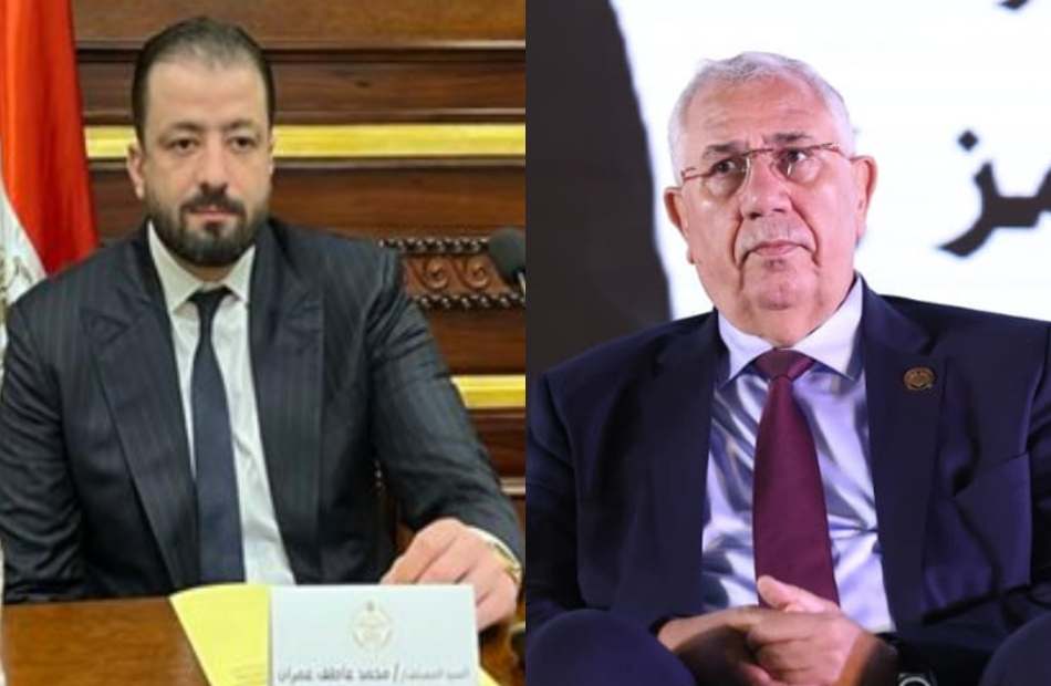 "الجزار": تعيين المستشار محمد عمران نائبا لرئيس الحزب الجبهة الوطنية خلفا لـ "القصير"