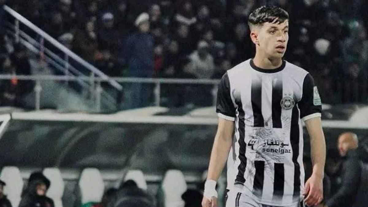 البنك الأهلي يتفق مع وفاق سطيف على ضم صلاح بوشامة
